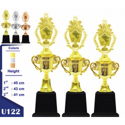 PIALA SET U1 122