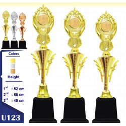 PIALA SET U1 123