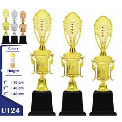 PIALA SET U1 124