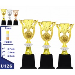 PIALA SET U1 126