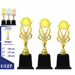 PIALA SET U1 127