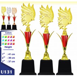 PIALA SET U1 131