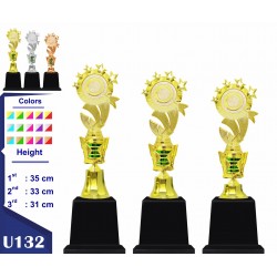 PIALA SET U1 132