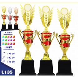 PIALA SET U1 135