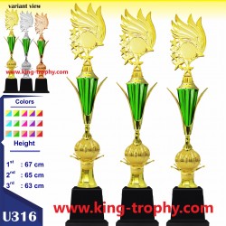 PIALA SET U3 316