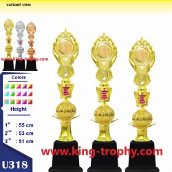 PIALA SET U3 318M