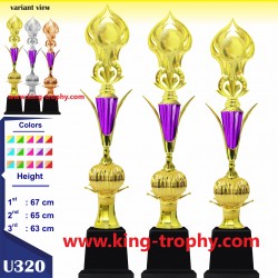 PIALA SET U3 320