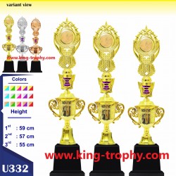 PIALA SET U3 322