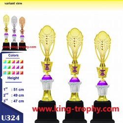 PIALA SET U3 324