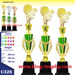 PIALA SET U3 326