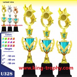 PIALA SET U3 328