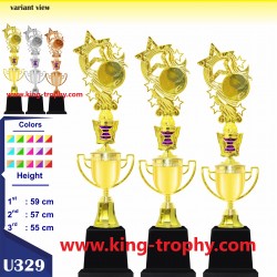 PIALA SET U3 329