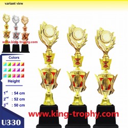 PIALA SET U3 330