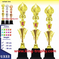 PIALA SET U3 333