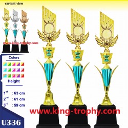 PIALA SET U3 336