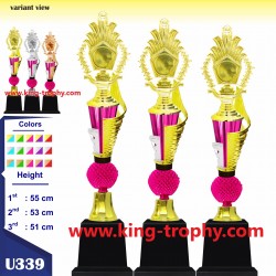 PIALA SET U3 339