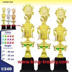 PIALA SET U3 340