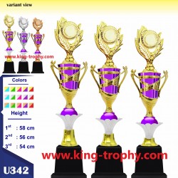 PIALA SET U3 342