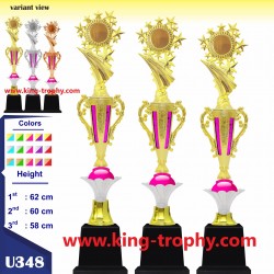 PIALA SET U3 348