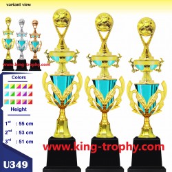 PIALA SET U3 349