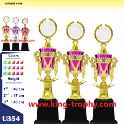 PIALA SET U3 354