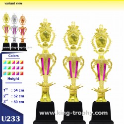 PIALA SET U2 233