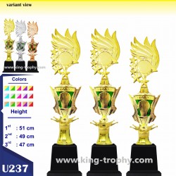 PIALA SET U2 237