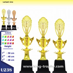 PIALA SET U2 238