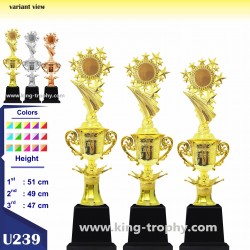 PIALA SET U2 239