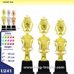 PIALA SET U2 241