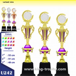 PIALA SET U2 242