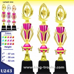 PIALA SET U2 243