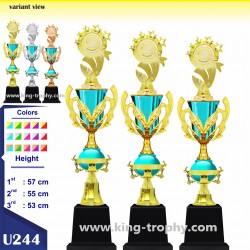 PIALA SET U2 244