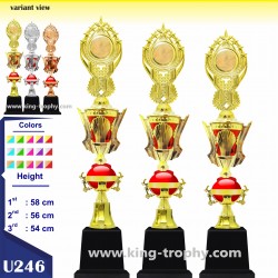 PIALA SET U2 246