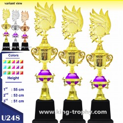 PIALA SET U2 248