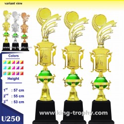 PIALA SET U2 250