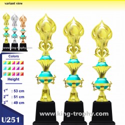 PIALA SET U2 251