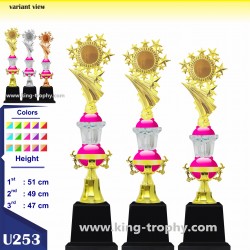 PIALA SET U2 253