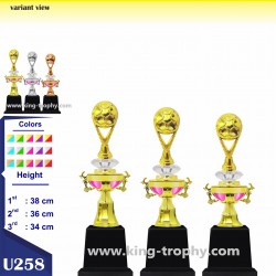 PIALA SET U2 258