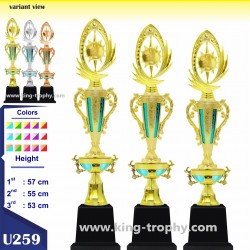 PIALA SET U2 259