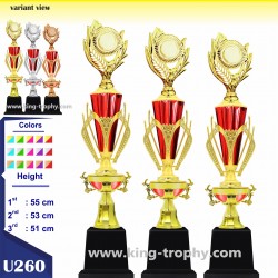 PIALA SET U2 260