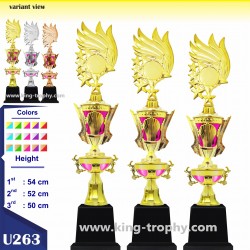 PIALA SET U2 263