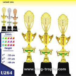 PIALA SET U2 264