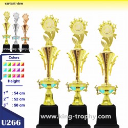 PIALA SET U2 266