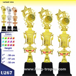 PIALA SET U2 267