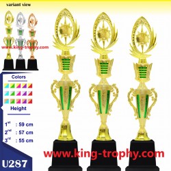 PIALA SET U2 287