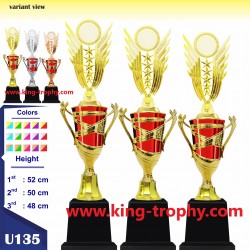 PIALA SET U1 135