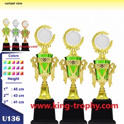 PIALA SET U1 136