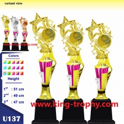 PIALA SET U1 137