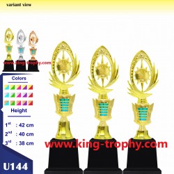 PIALA SET U1 144